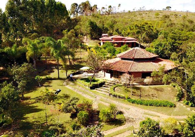 Hotel Pousada Spa Prana Lorien Santo Antônio do Leite Exteriér fotografie