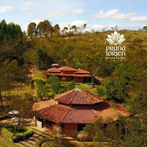 Hotel Pousada Spa Prana Lorien Santo Antônio do Leite Exteriér fotografie