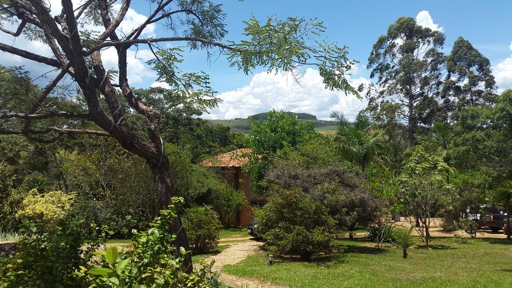 Hotel Pousada Spa Prana Lorien Santo Antônio do Leite Exteriér fotografie