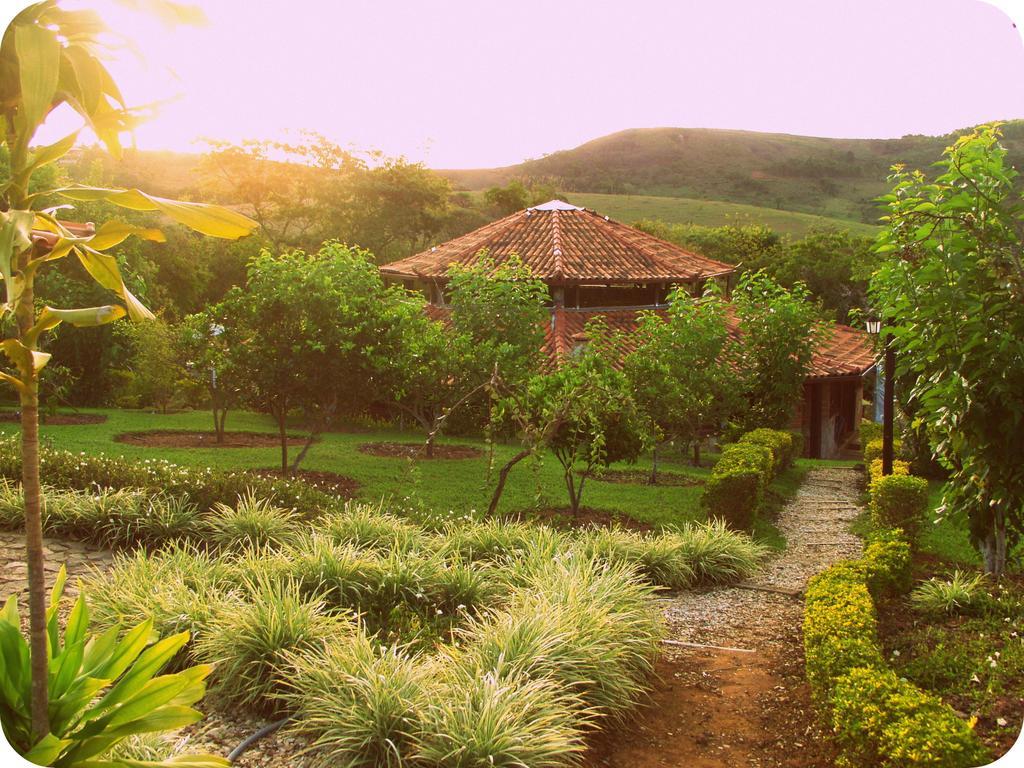 Hotel Pousada Spa Prana Lorien Santo Antônio do Leite Exteriér fotografie