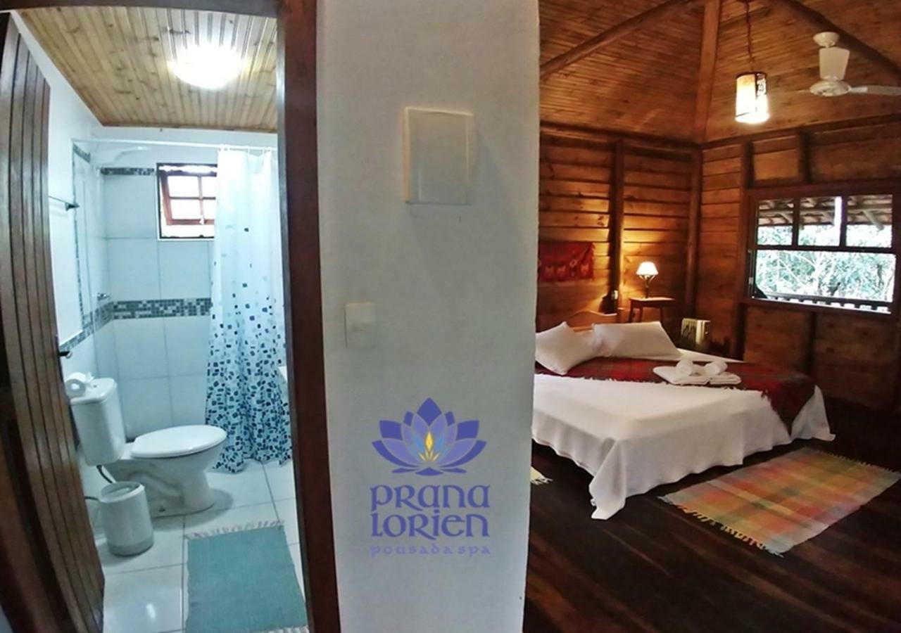 Hotel Pousada Spa Prana Lorien Santo Antônio do Leite Exteriér fotografie