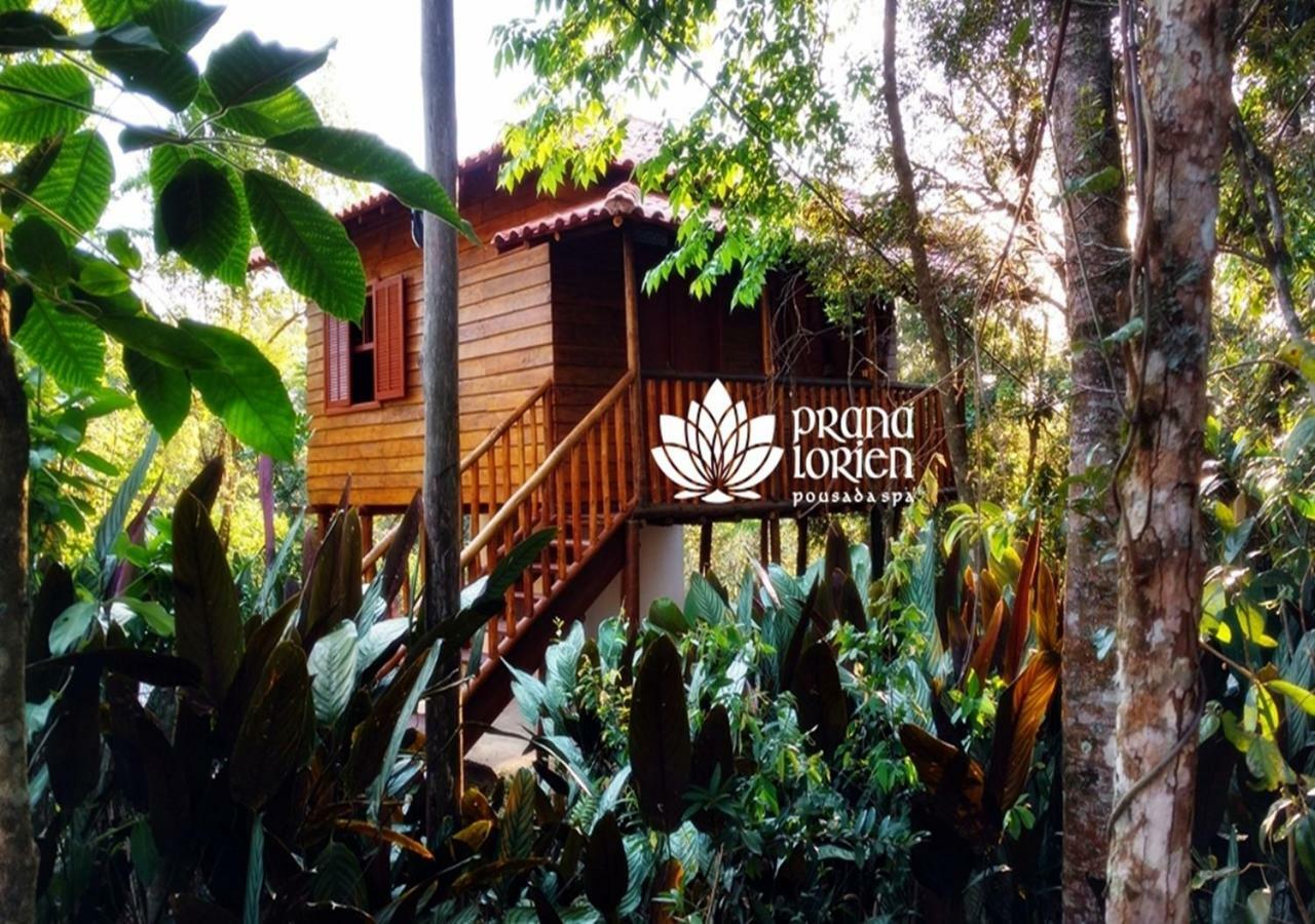 Hotel Pousada Spa Prana Lorien Santo Antônio do Leite Exteriér fotografie